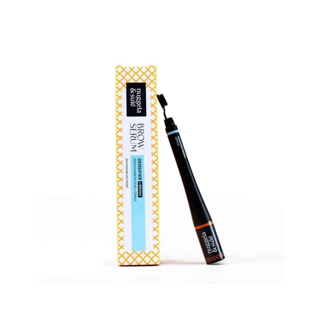Nuggela&Sule Brow Serum Densifier + Brush