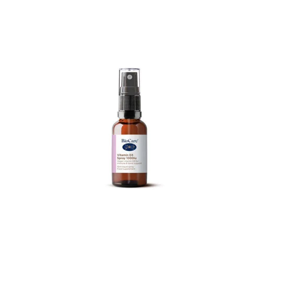BioCare Vitamin D3 Spray