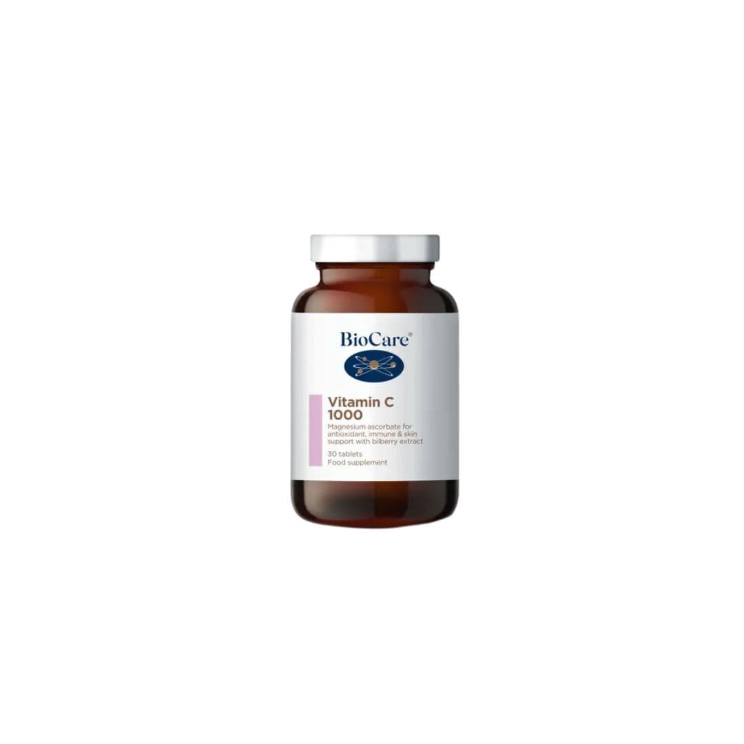BioCare Vitamin C 1000 mg