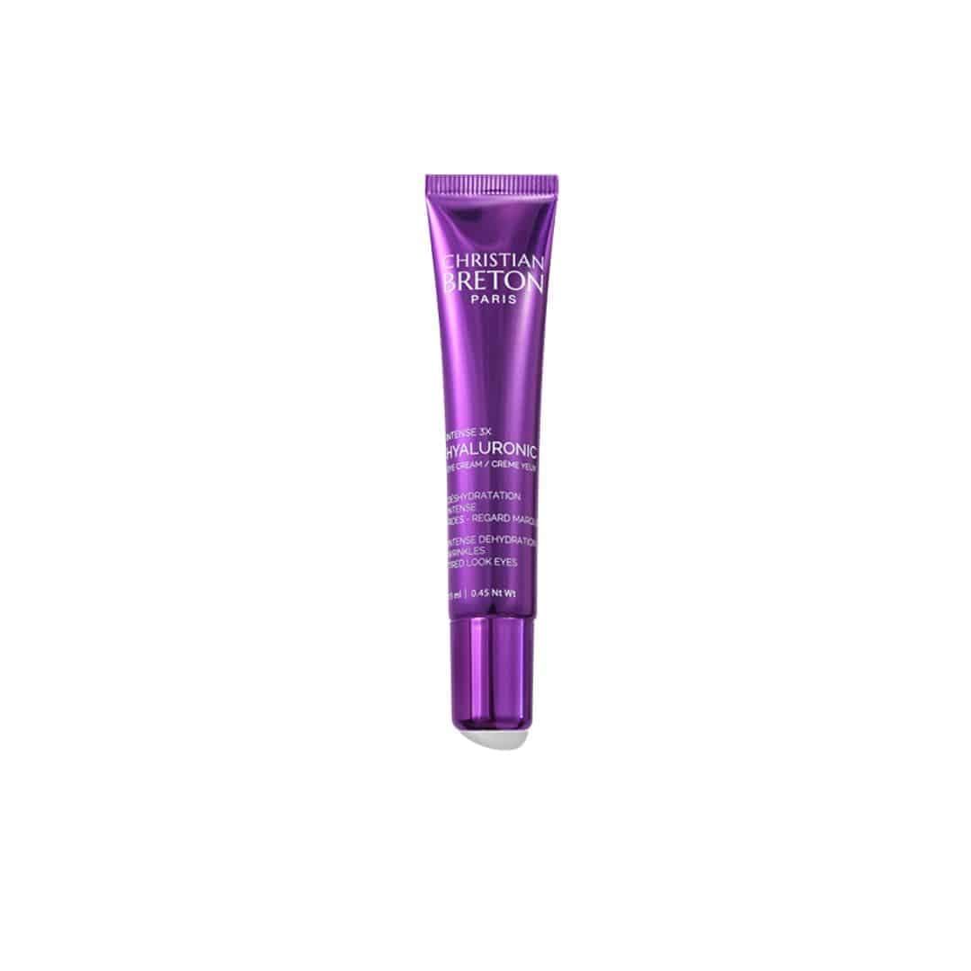 Christian Breton Intense 3X Hyaluronic Eye Care