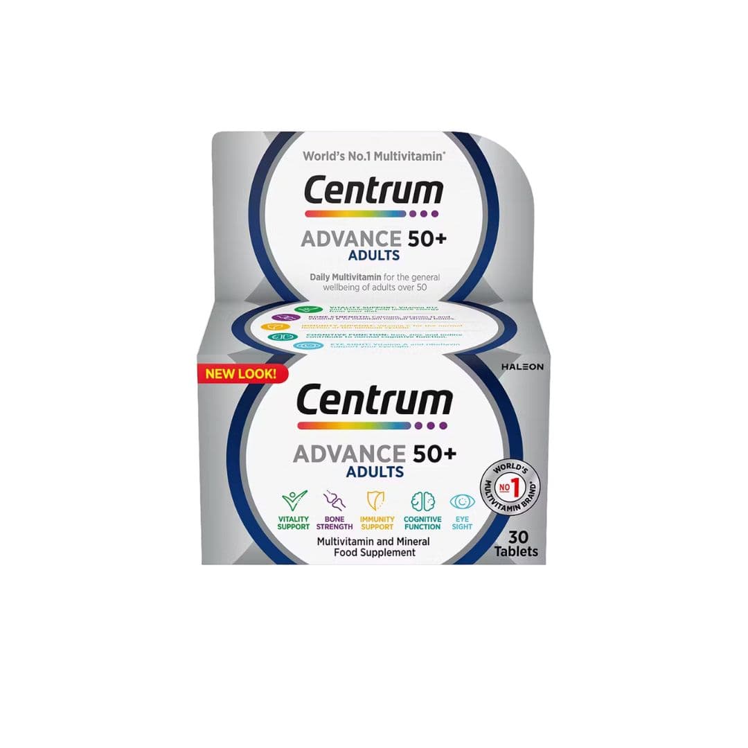 Centrum Advance 50+