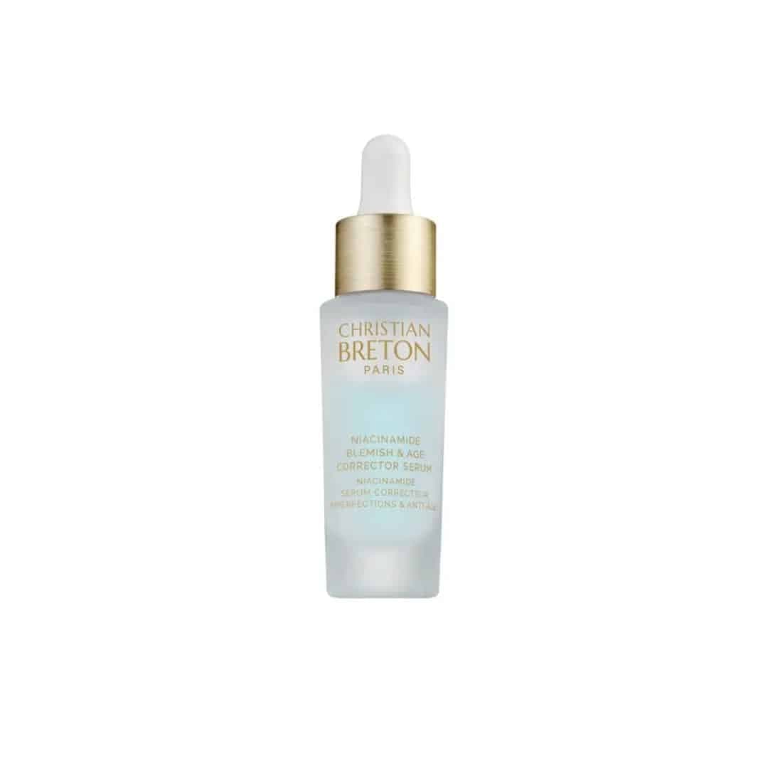 Christian Breton Niacinamide Blemish & Age Corrector Serum