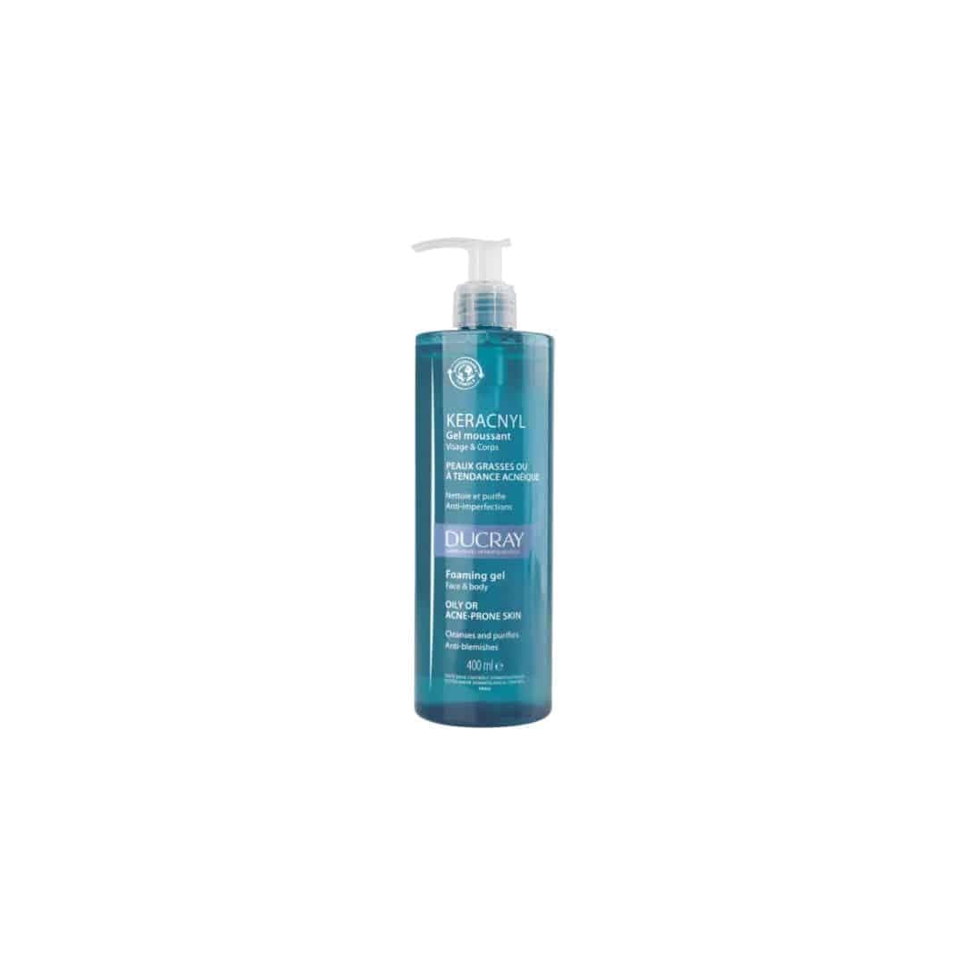 Ducray Keracnyl Foaming Gel