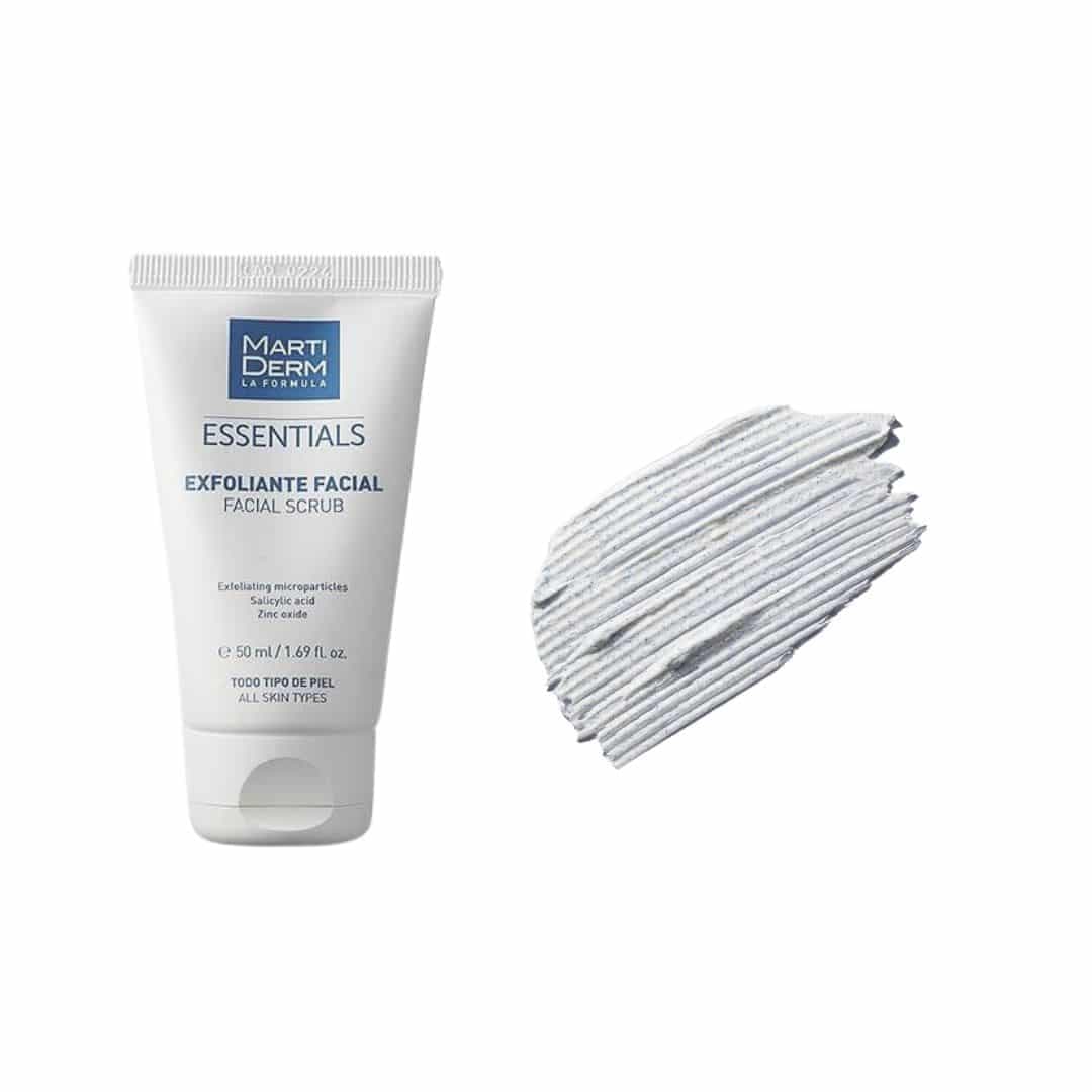 MartiDerm Essentials Facial Scrub
