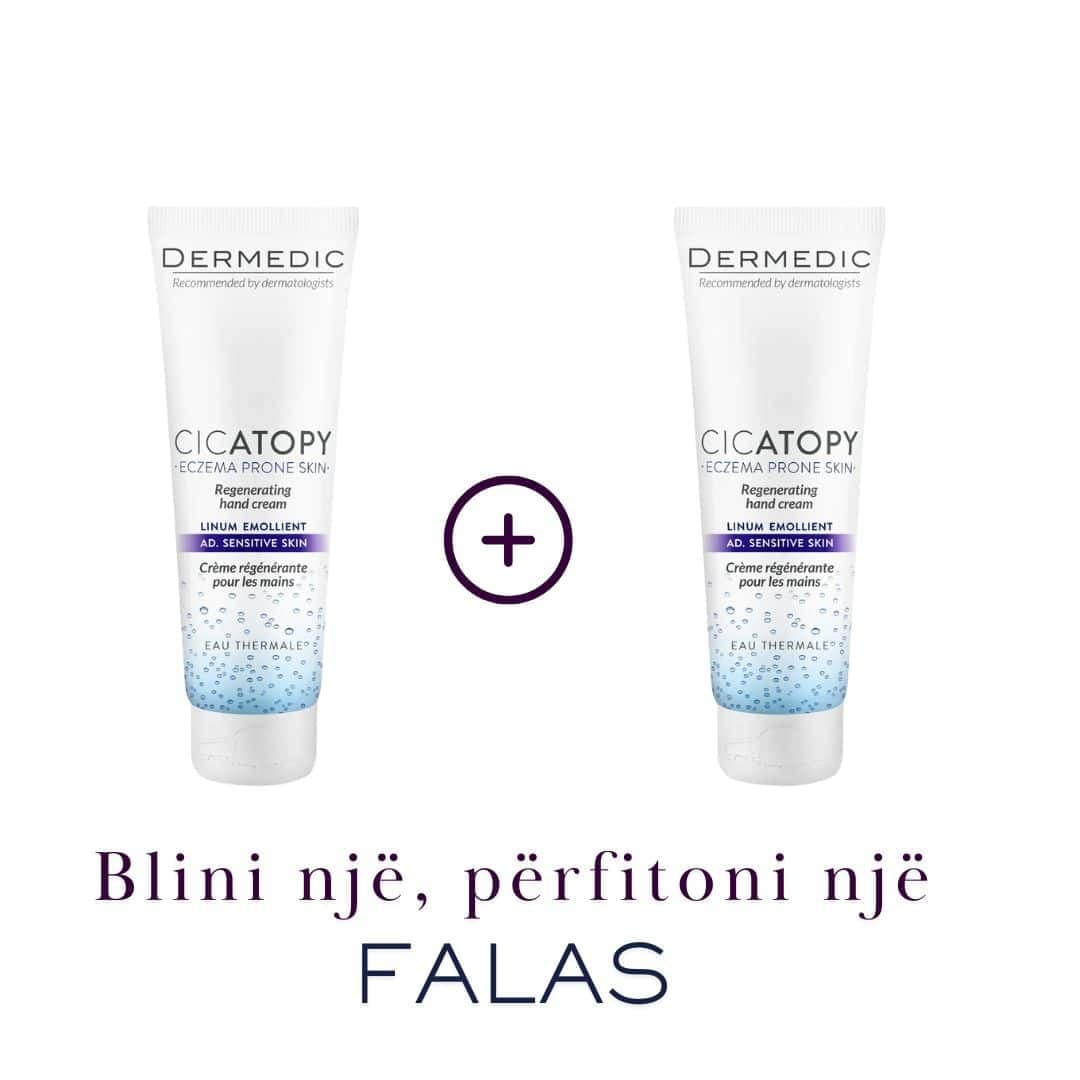Dermedic Cicatopy Regenerating Hand Cream Special Offer