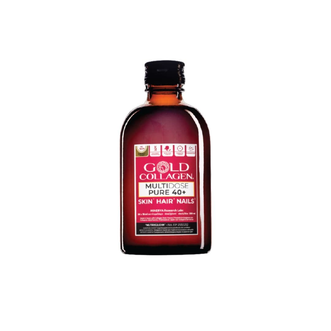 Gold Collagen Multidose Pure 40+
