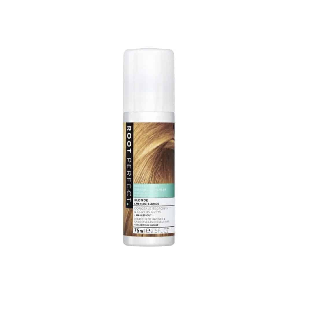 Root Perfect Instant Root Concealer Spray Blonde