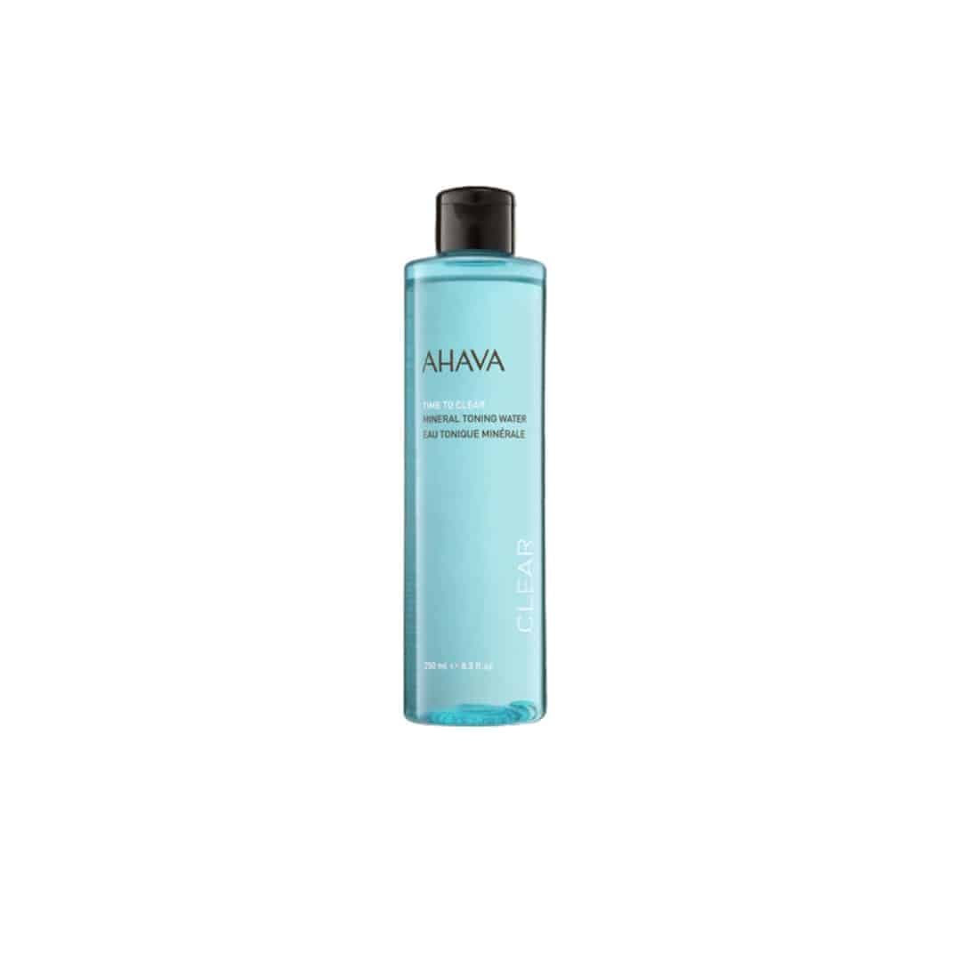 Ahava Time to Clear Mineral Toning Water