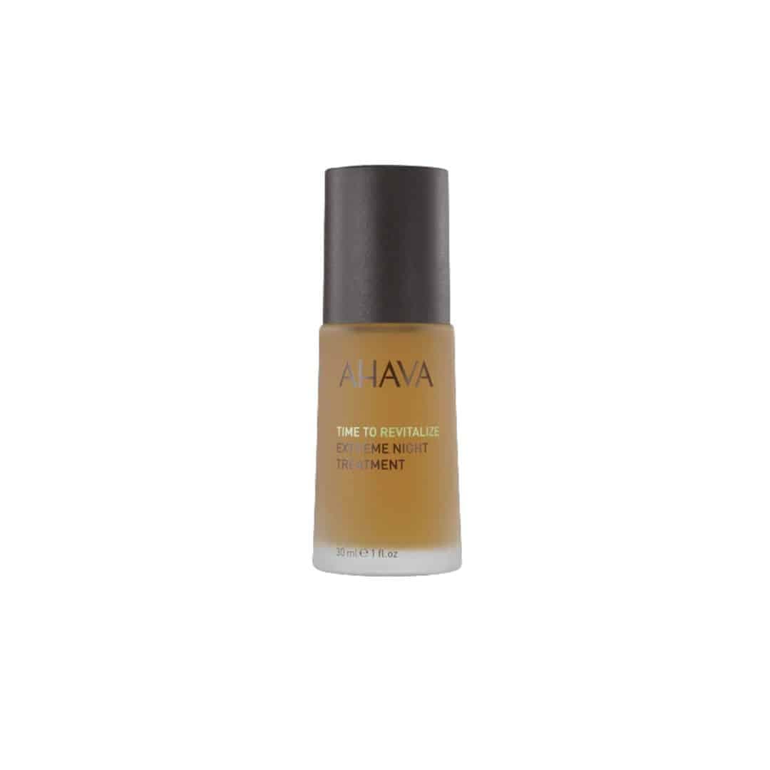 Ahava Time to Revitalize Extreme Night Treatment