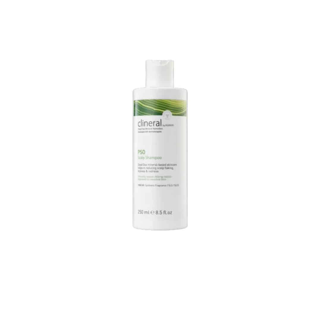 Ahava Clineral PSO Scalp Shampoo