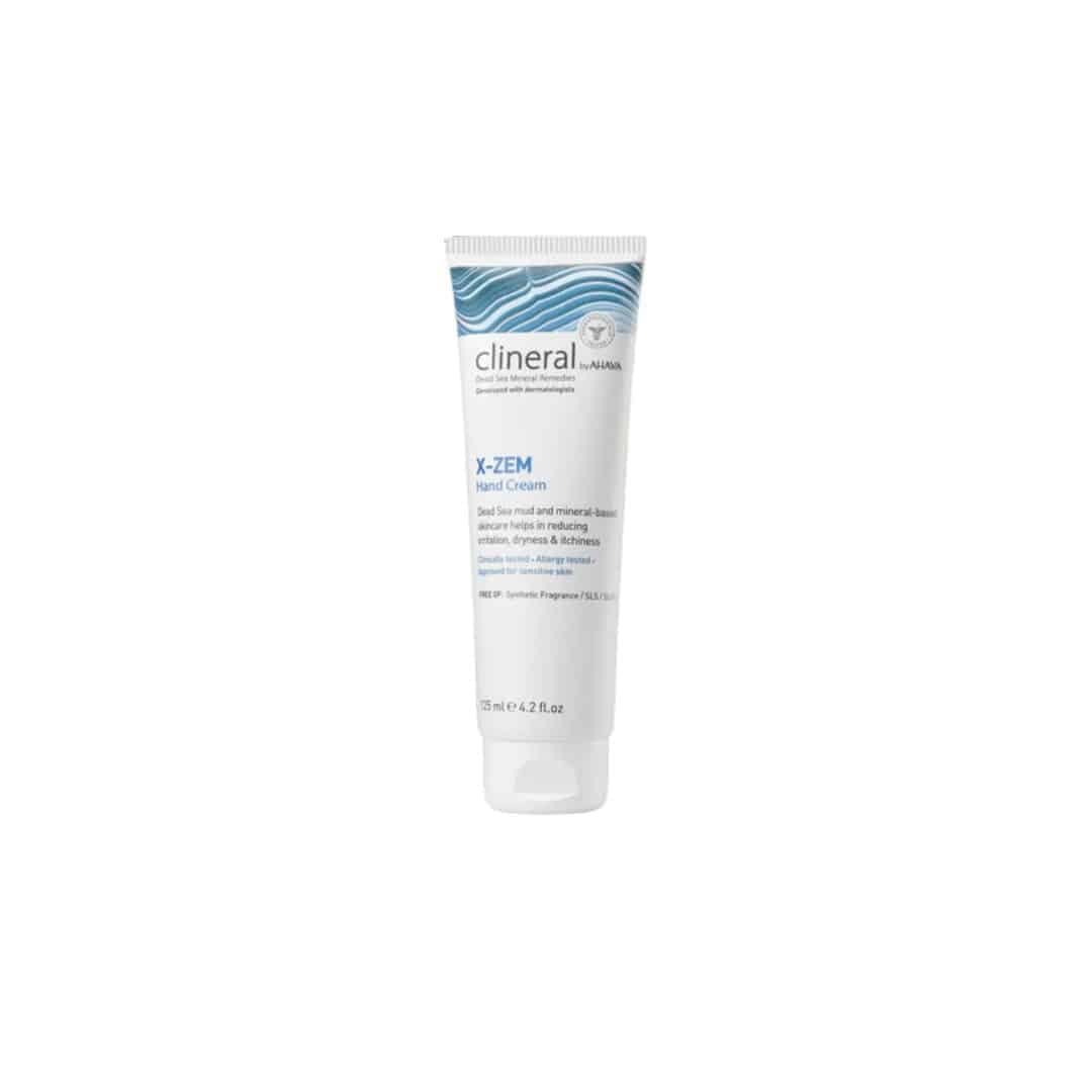 Ahava Clineral X-ZEM Hand Cream