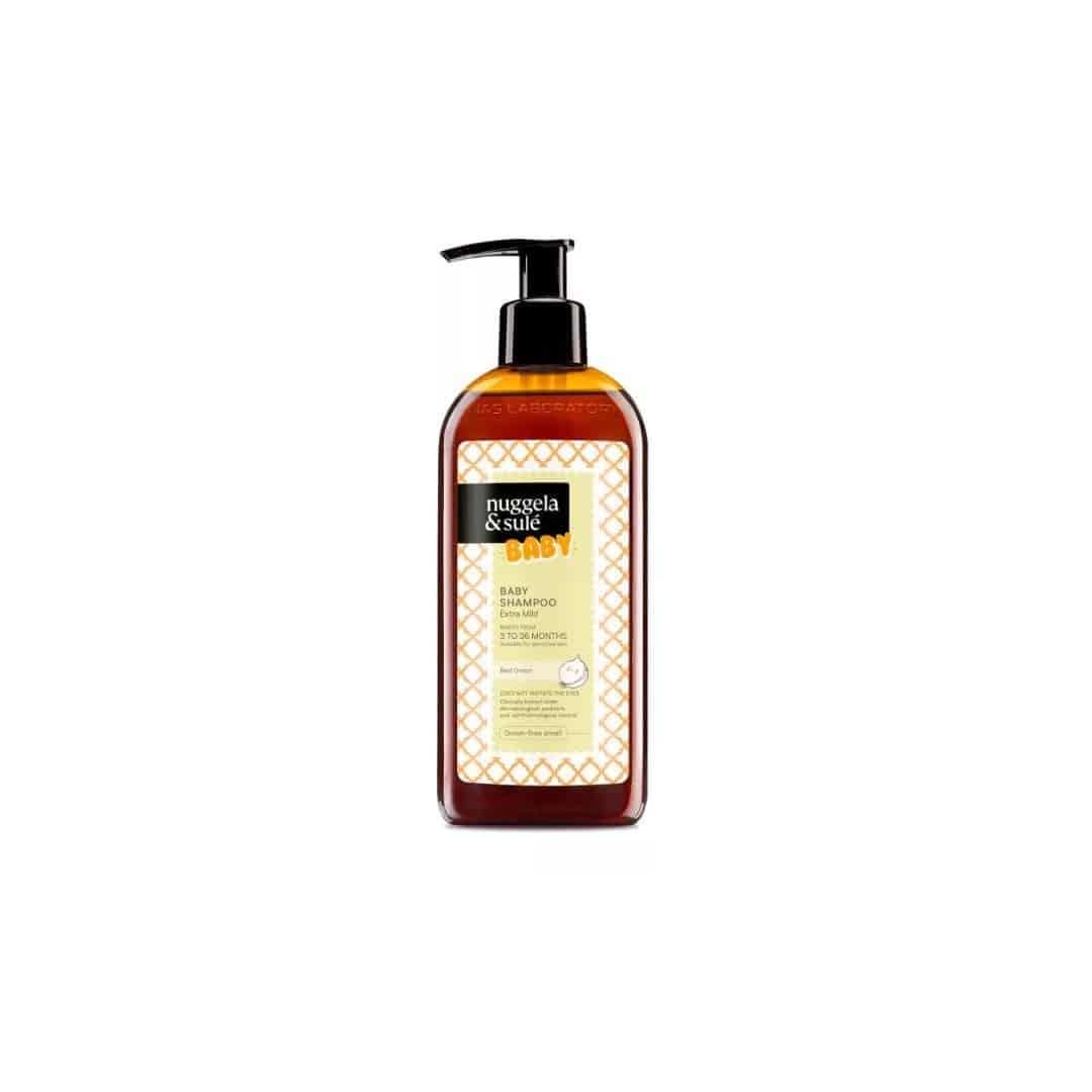 Nuggela&Sule Baby Shampoo