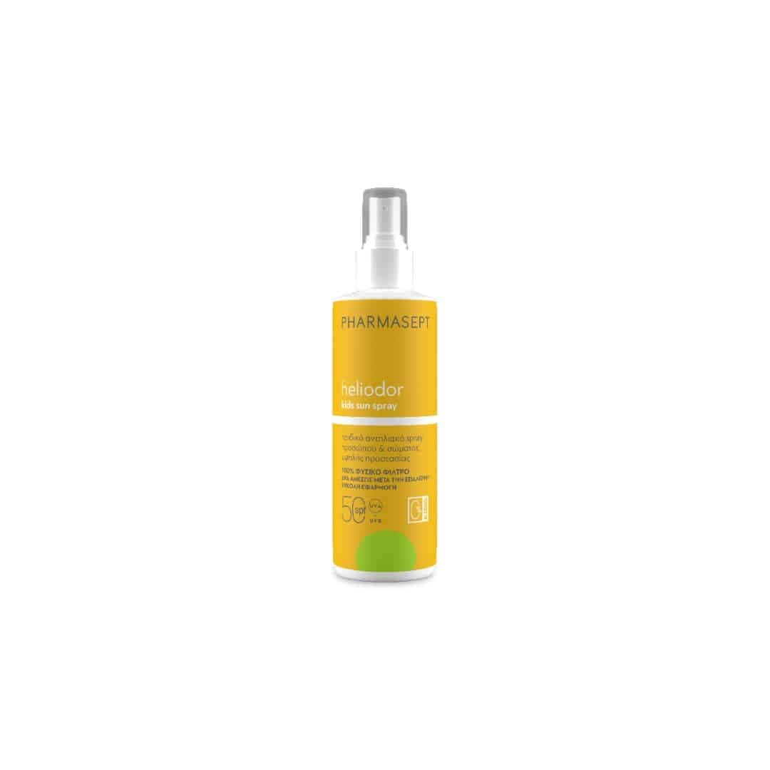 Pharmasept Heliodor Kids Sun Spray SPF 50
