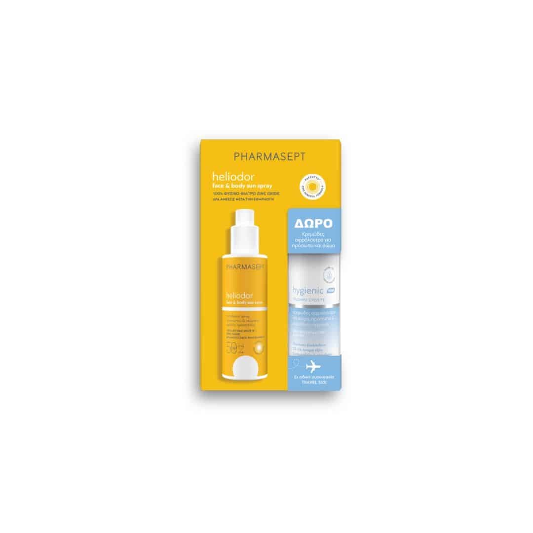 Pharmasept Heliodor Promo Face & Body Sun Cream SPF 50