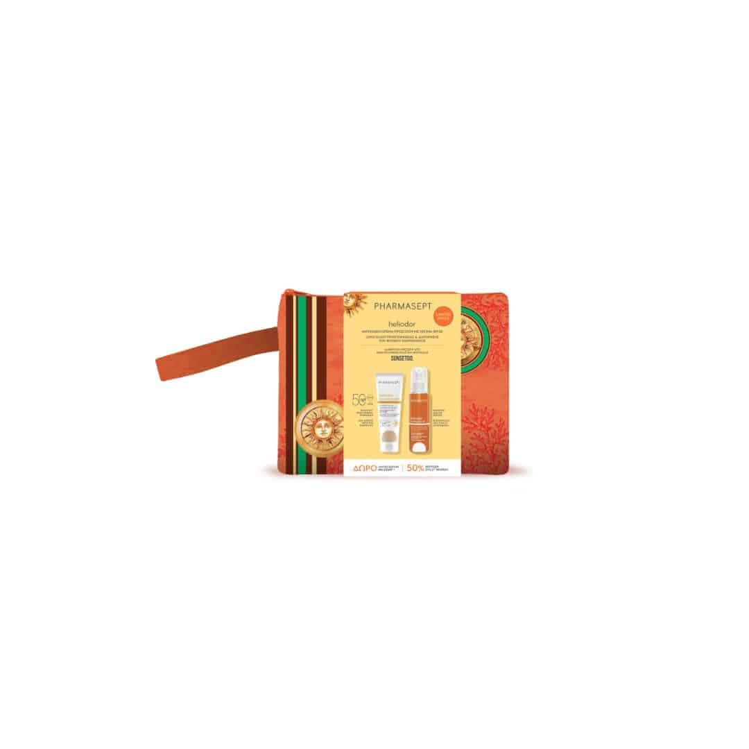 Pharmasept Heliodor Sunset Go Promo Pack