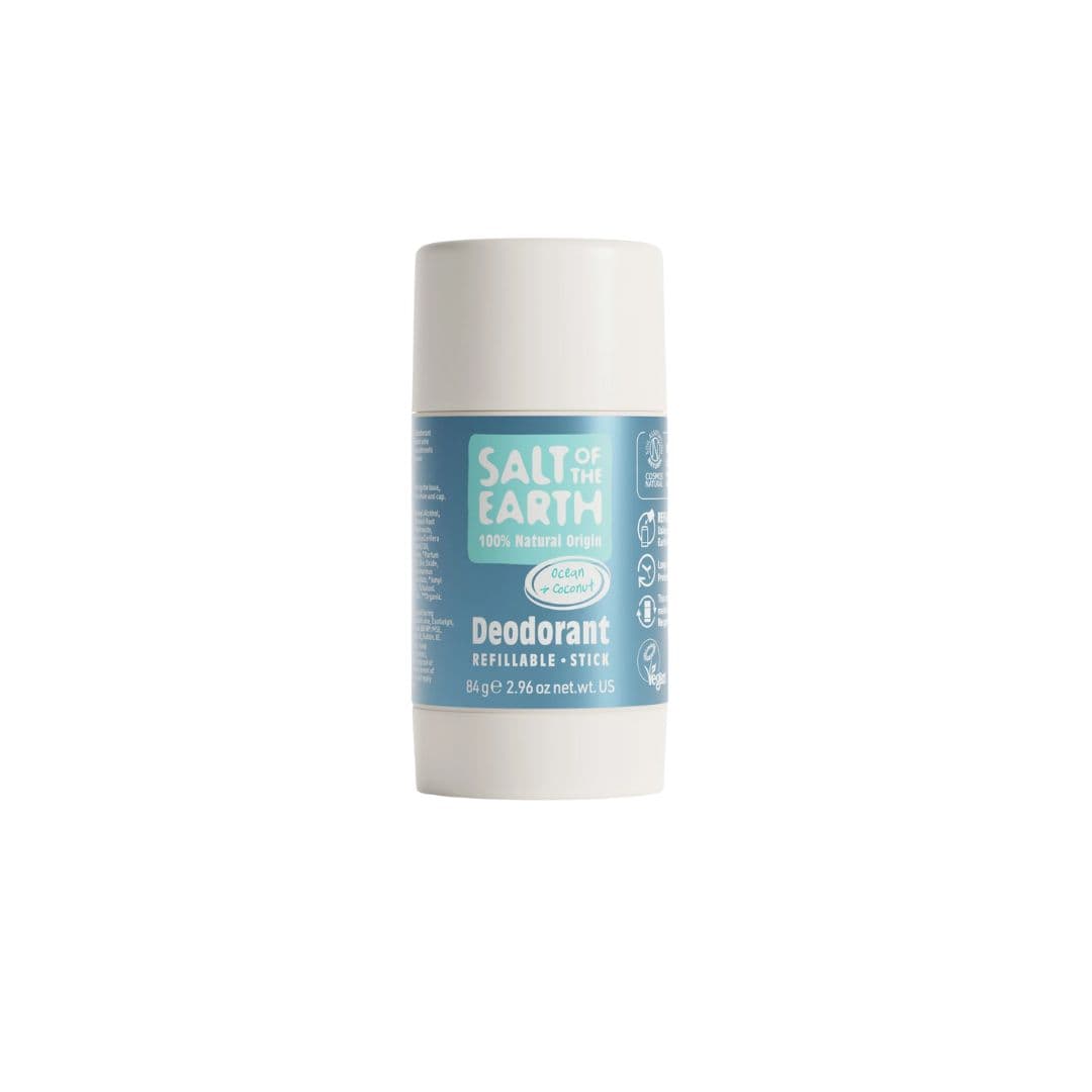 Salt of the Earth Deodorant Stick Ocean + Coconut