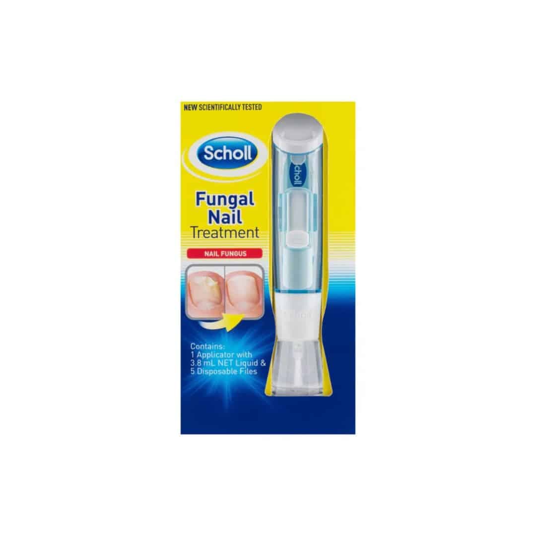 Scholl Fungal Nail Treatment