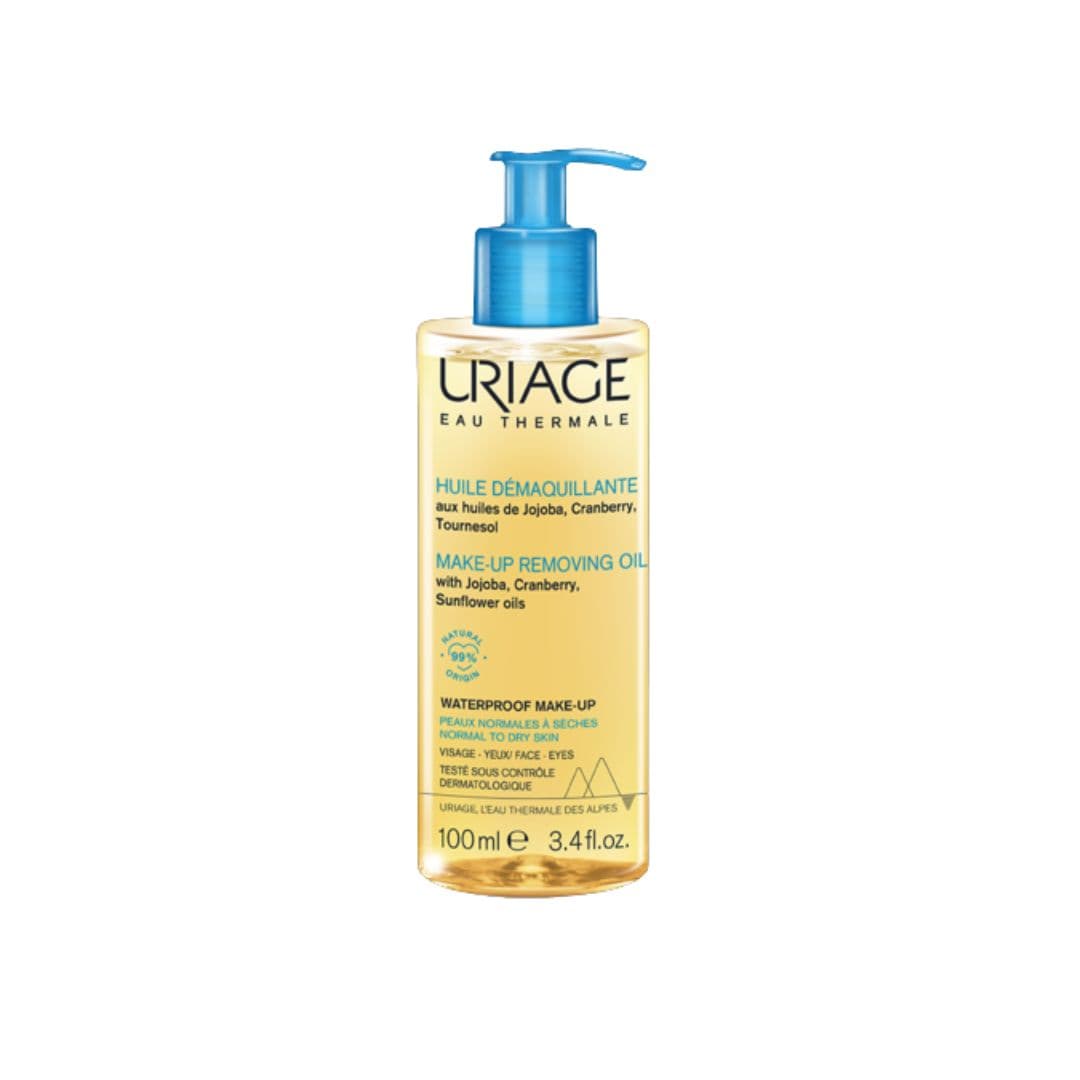 Uriage Make-up Remover Oil