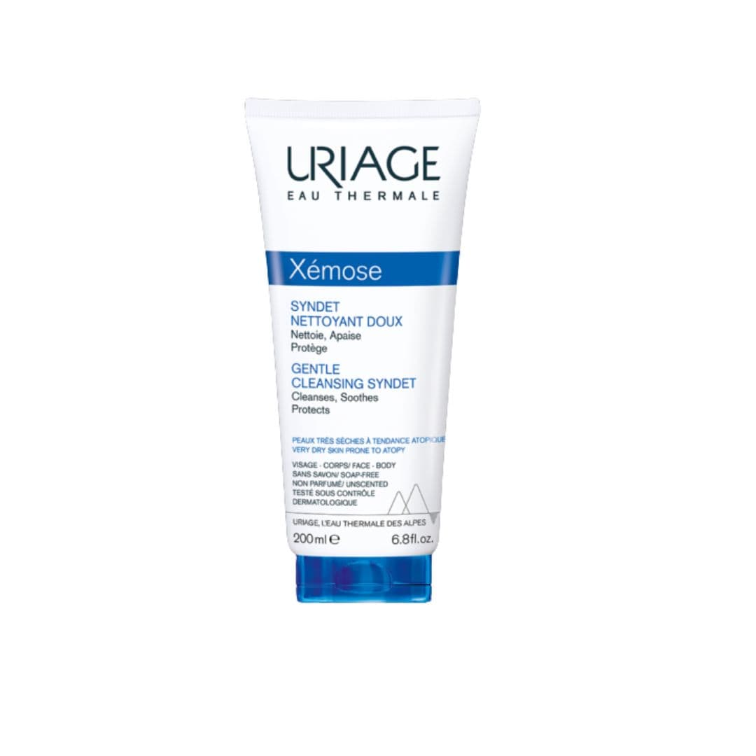 Uriage Xemose Gentle Cleansing Syndet