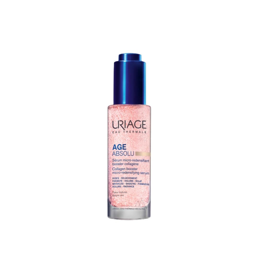 Uriage Age Absolu - Collagen Booster Micro Redensifying Serum