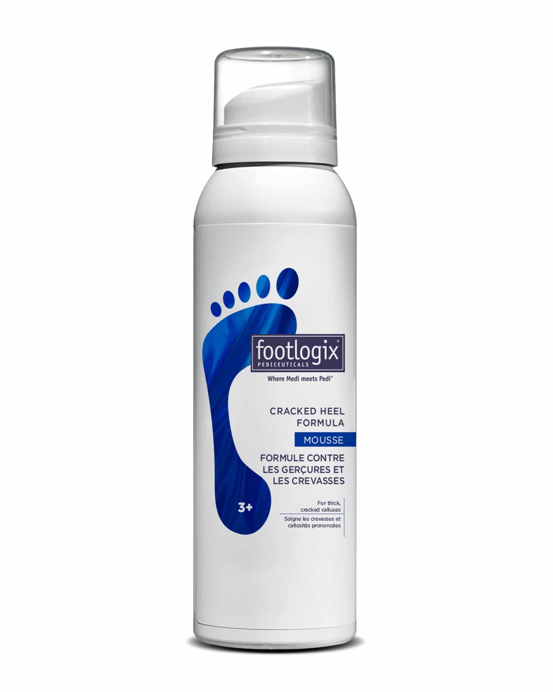 Footlogix Cracked Heel Formula
