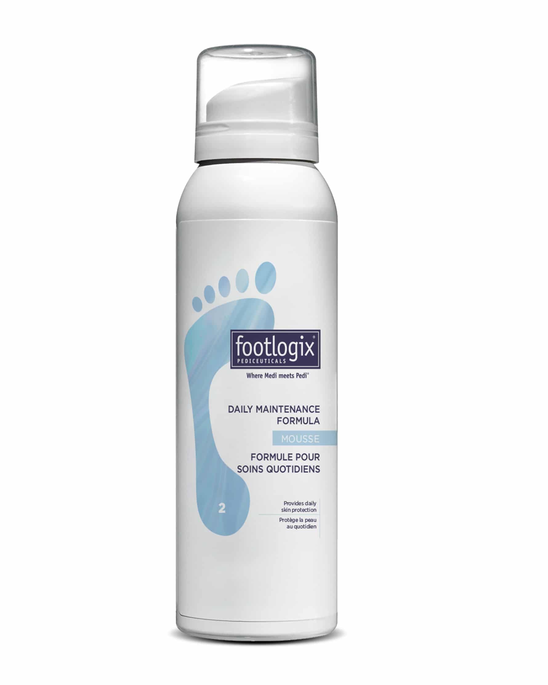 Footlogix Daily Maintenance Formula
