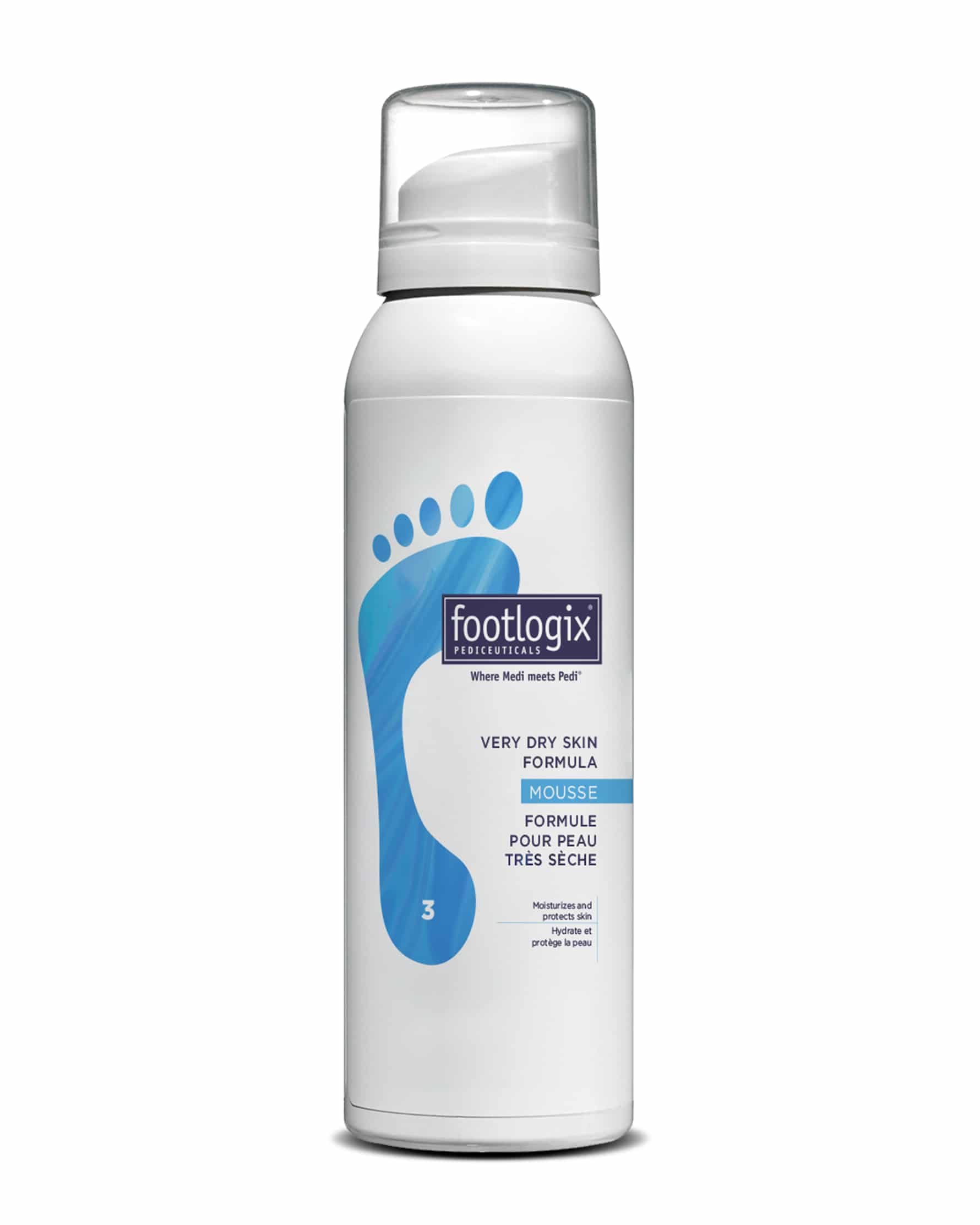 Footlogix Very Dry Skin Formula