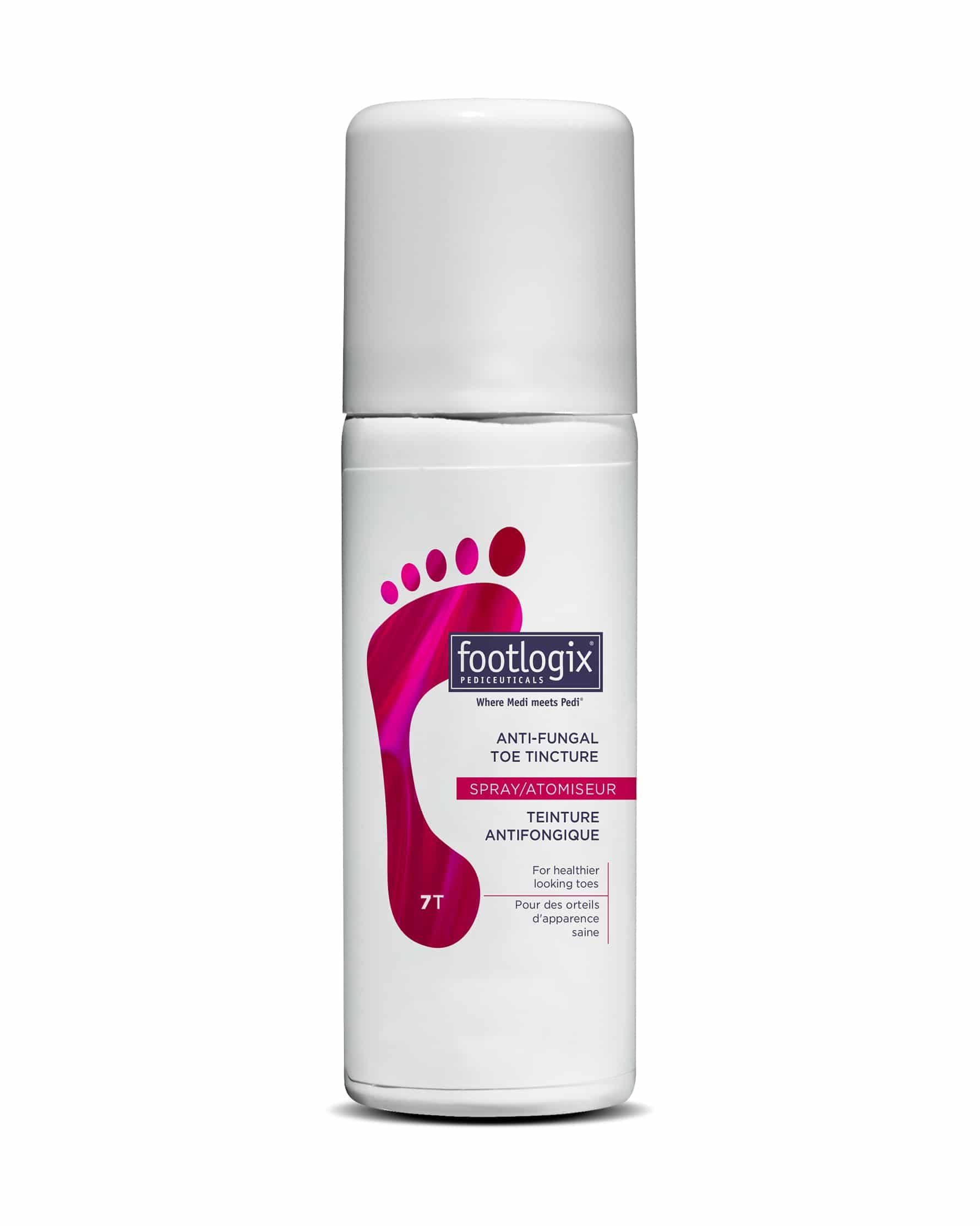 Footlogix Nail Tincture Spray
