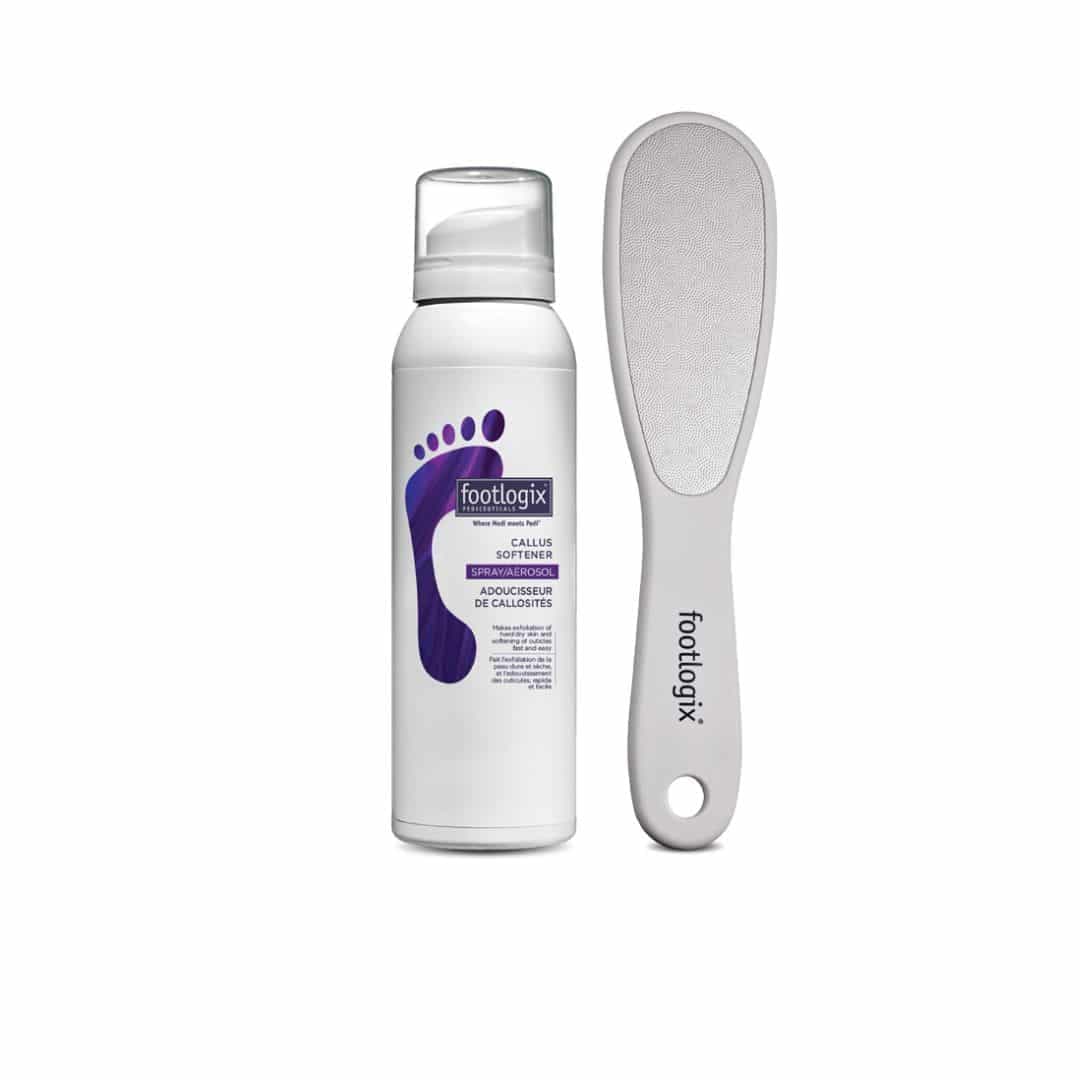 Footlogix Ultimate “At Home” Foot Care Combo