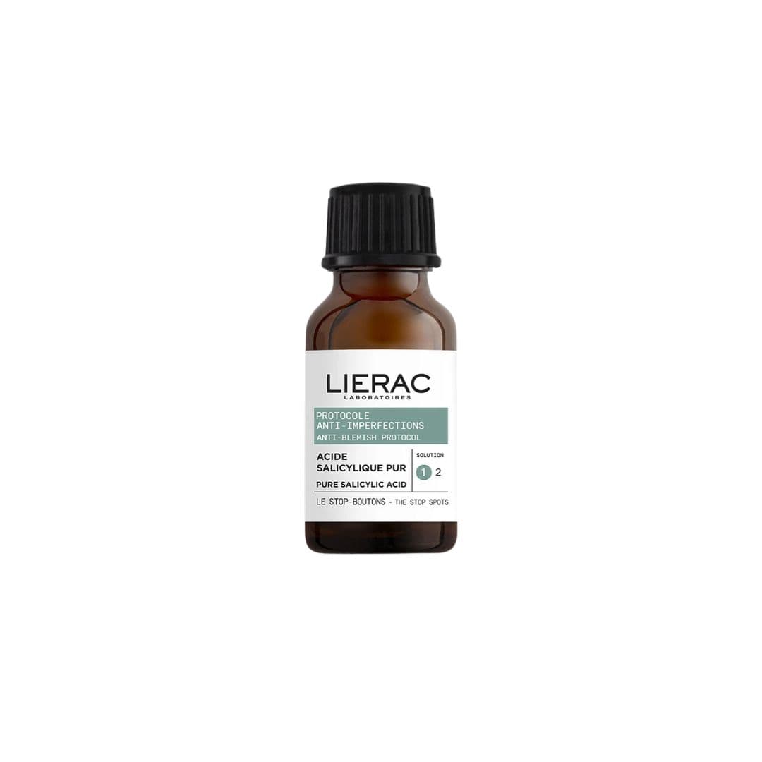 Lierac Anti Blemish Protocol The Stop Spots