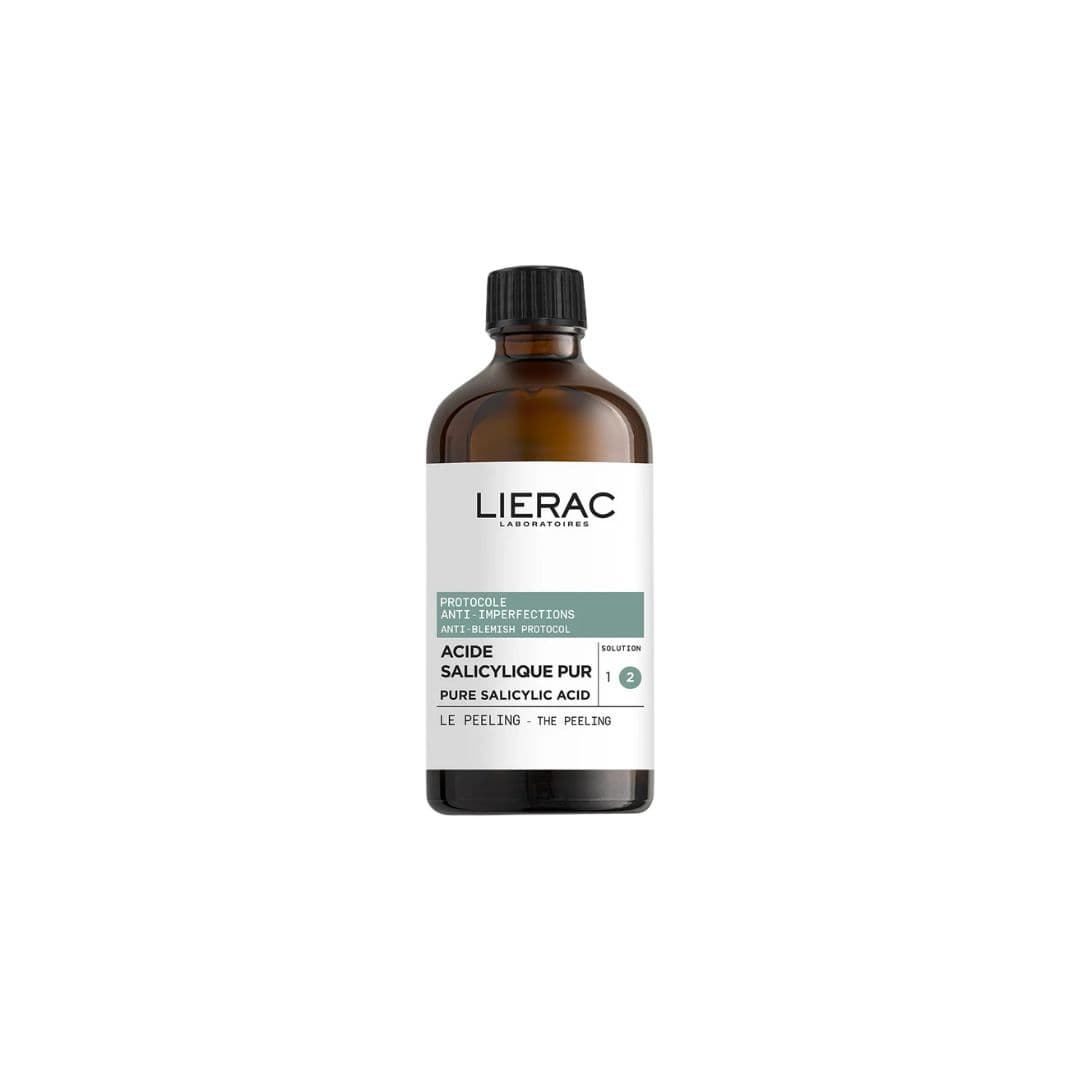 Lierac Anti Blemish Protocol The Peeling