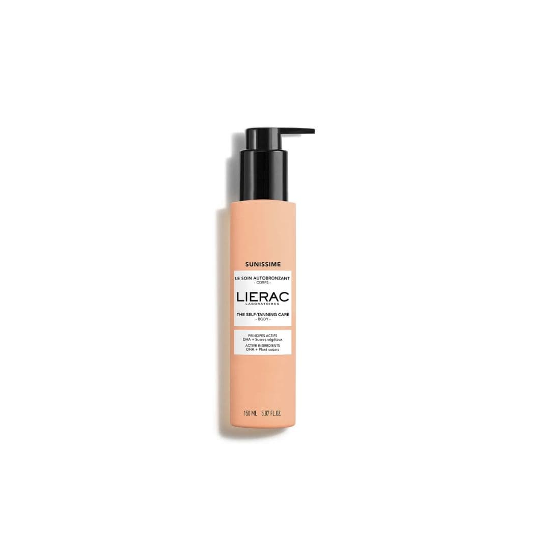 Lierac Sunissime The Self Tanning Care Body