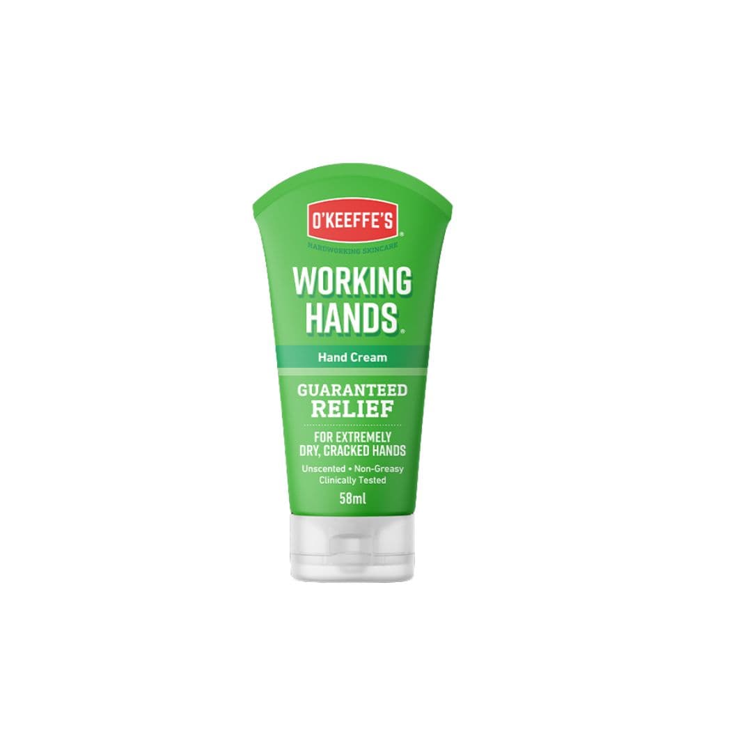 O’Keeffe’s Working Hands Guaranteed Relief
