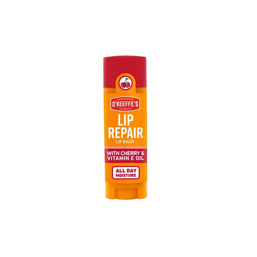 O’Keeffes Lip Repair Cherry