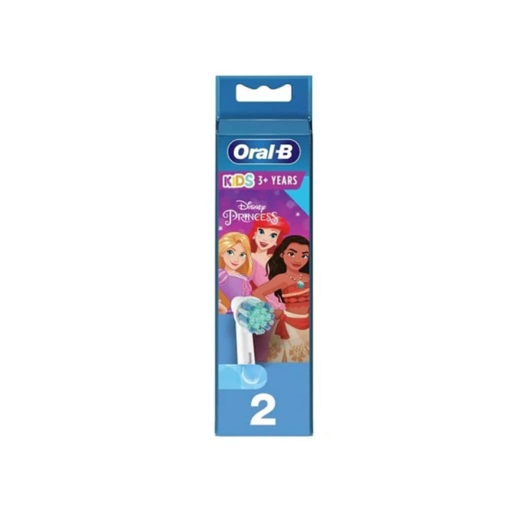 Oral-B Kids Toothbrush Heads Disney