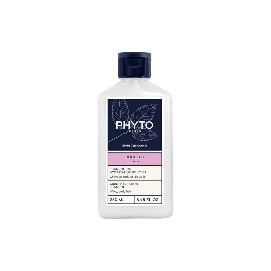 Phyto Curls Hydration Shampoo