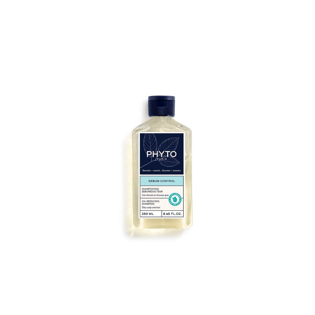 Phyto Sebum Control Oil-reducing Shampoo