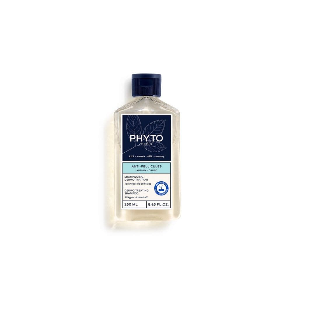 Phyto Scalp Solution Dermo-Treating Shampoo