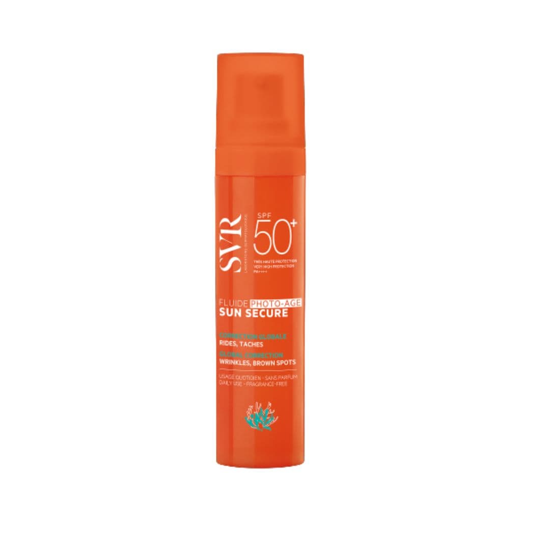 SVR Sun Secure Fluide Photo-Age SPF50+