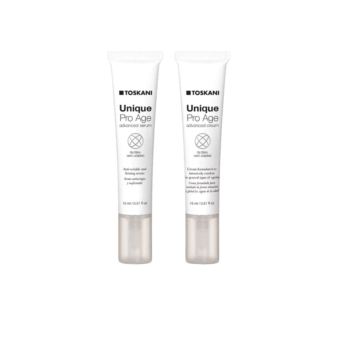 Toskani Unique Pro Age Travel Kit