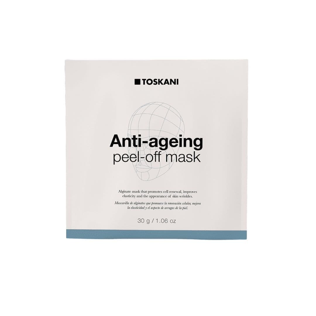 Toskani Anti-ageing peel-off mask