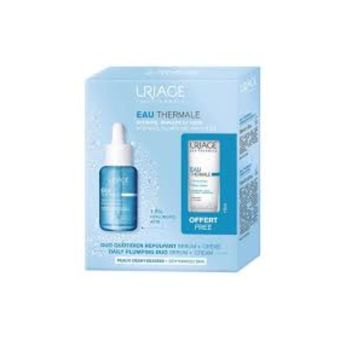 Uriage Daily Plumping Duo Set - Special Price