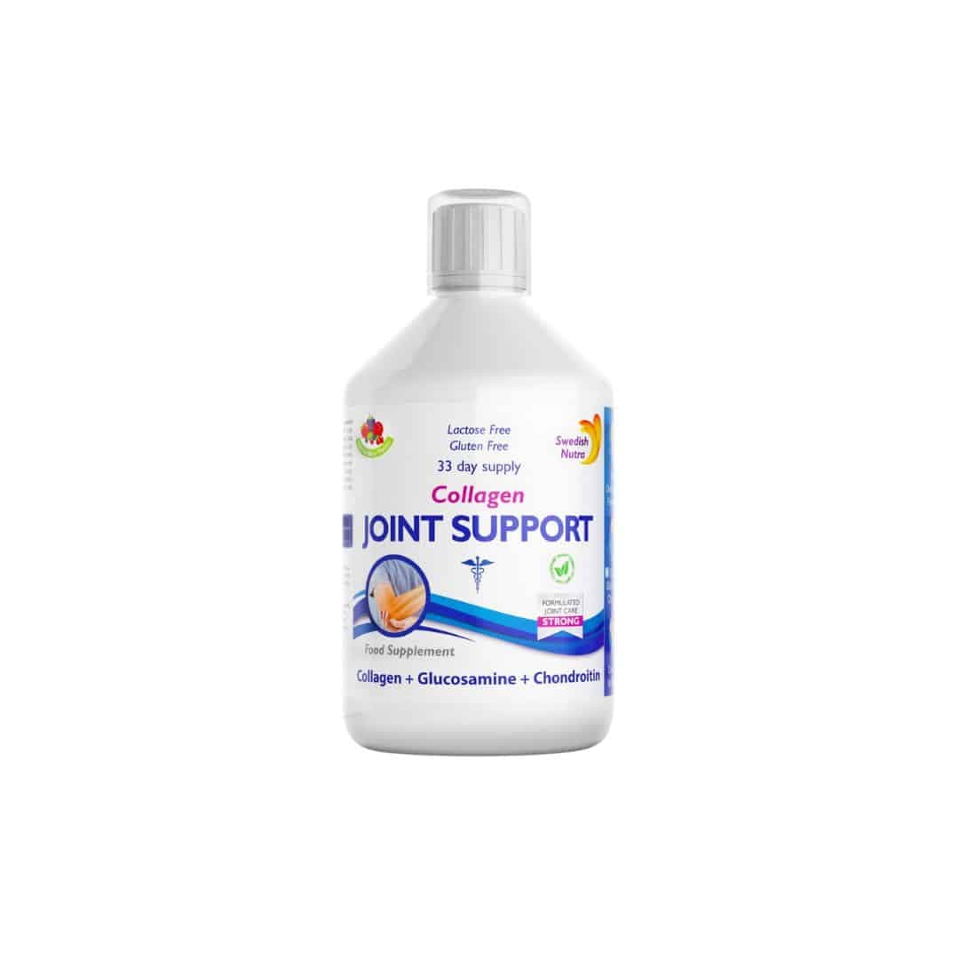 Swedish Nutra Collagen Joint Support