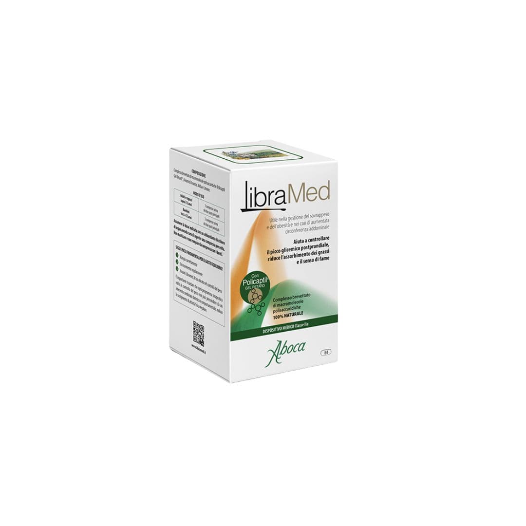 Aboca Libramed Tablets