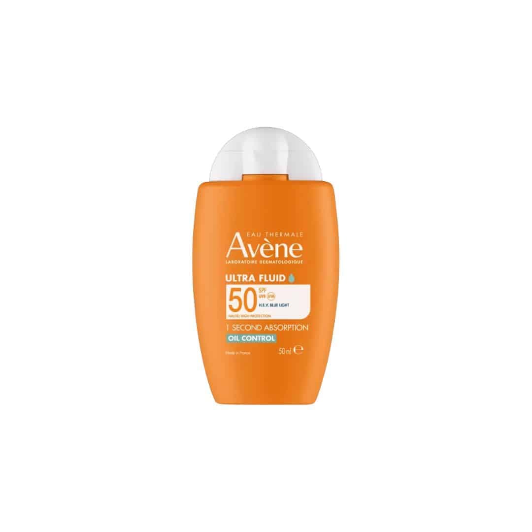 Avene Solaire Ultra Fluid Oil Control SPF50+