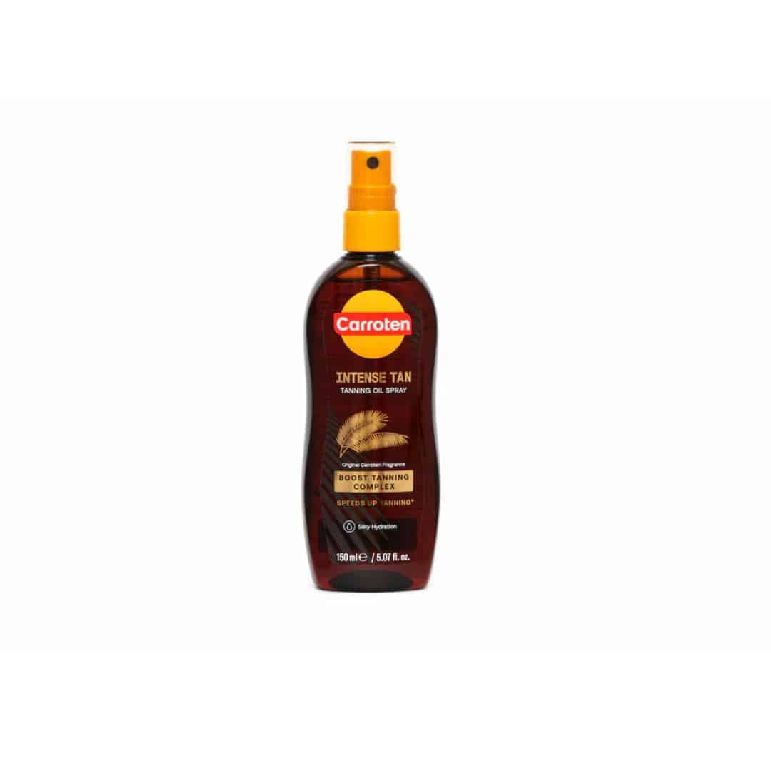 Carroten Intensive Tanning Oil
