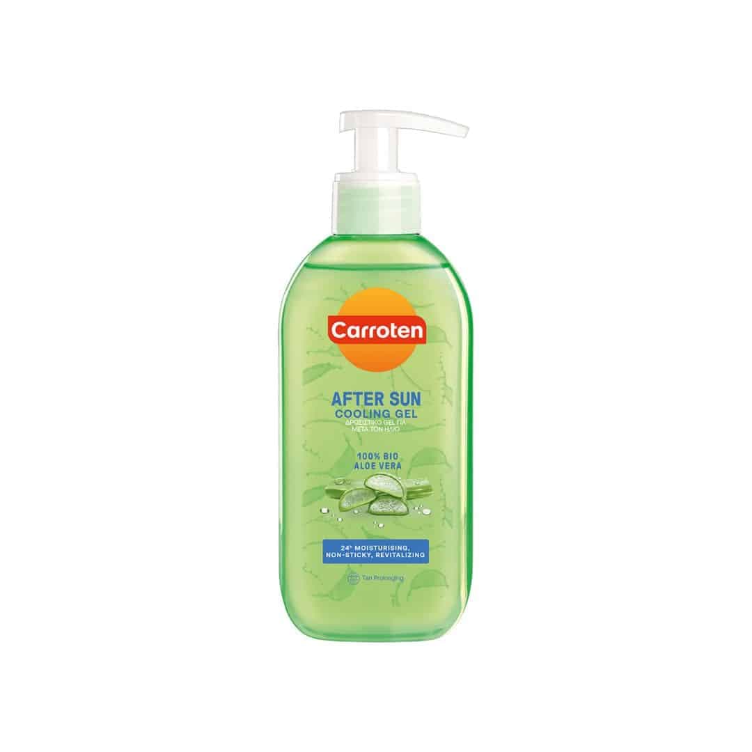 Carroten After Sun Cooling Gel