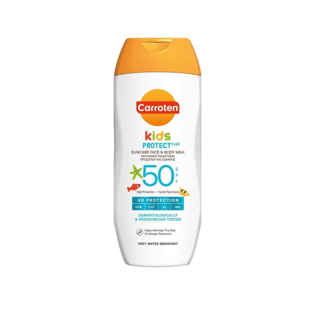 Optimum sun protection for kids
200 ml