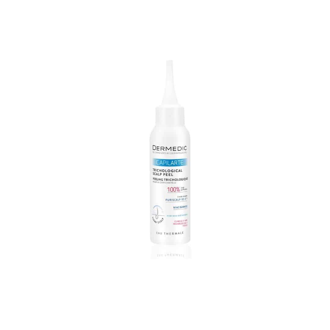 Dermedic Capilarte Trichological Scalp Peel