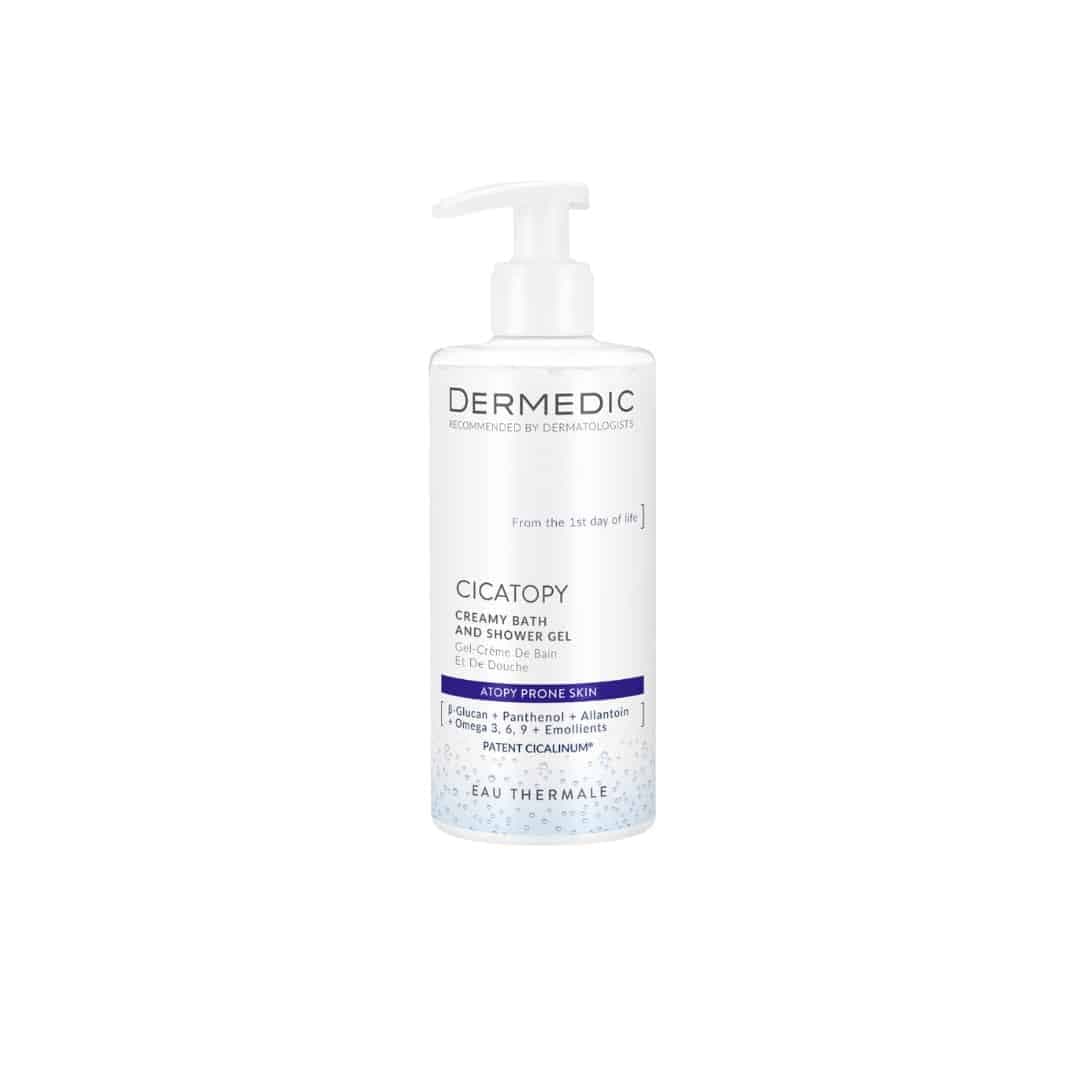 Dermedic Cicatopy Creamy Bath and Shower Gel